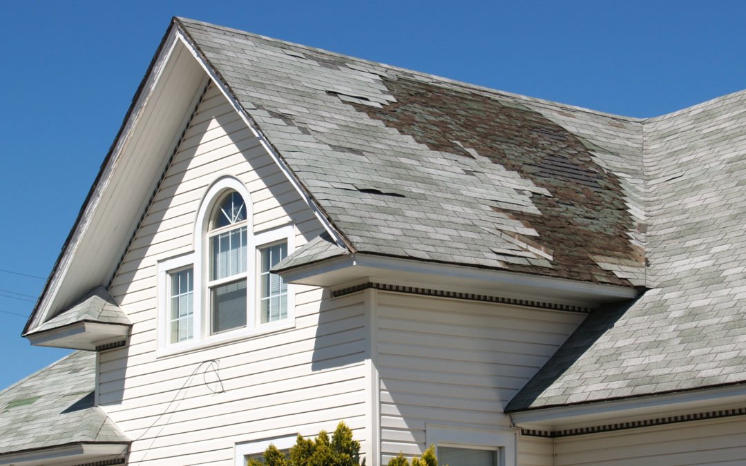 What Is Considered Storm Damage to a Roof?