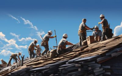 Roof Replacement: The Ultimate Guide For Homeowners